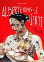 Alberte rimer på hjerte – og smerte
