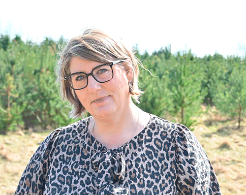 Jeanette Lynge Nielsen