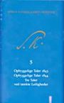  Søren Kierkegaards Skrifter - Bind 5 og K5