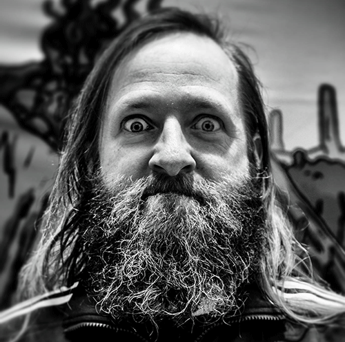 John Kenn Mortensen