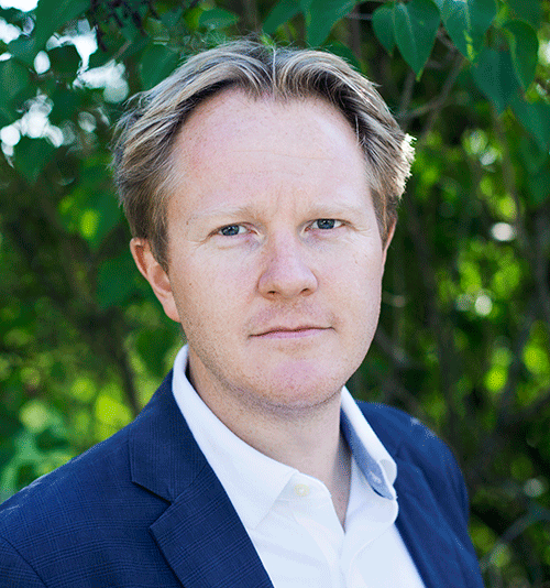 Morten Nordhagen Ottosen