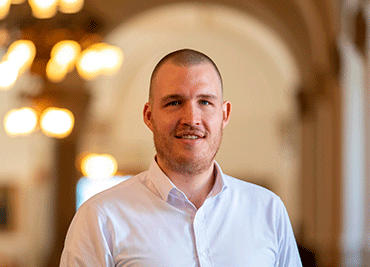 Bjarke Dahl Mogensen