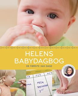 Helens babydagbog