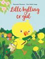 Lille kylling er gul