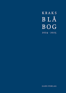 Kraks Blå Bog 2024-25