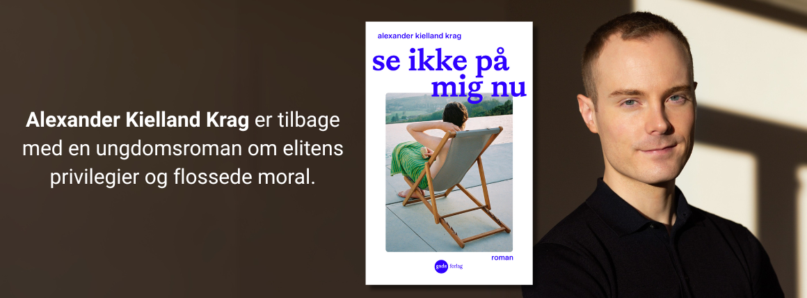 Se ikke på mig nu