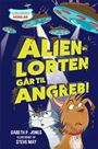 Kæledyrspatruljen (1) Alienlorten går til angreb
