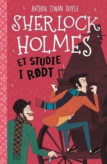 Sherlock Holmes (1) Et studie i rødt