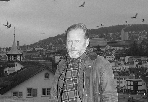 Christian Kracht