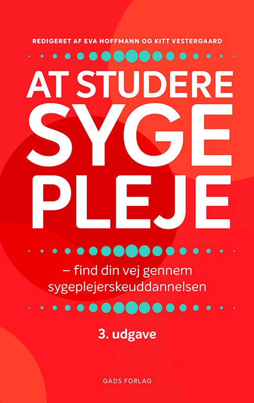 At studere sygepleje