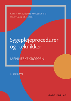 Sygeplejeprocedurer og -teknikker