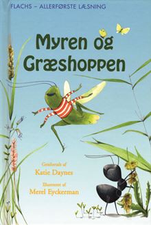 Myren og græshoppen