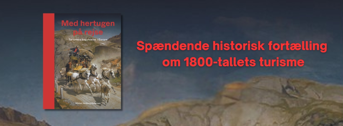 Med hertugen på rejse