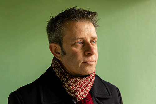 David Wengrow
