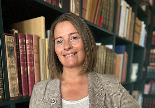 Lone Kølle Martinsen
