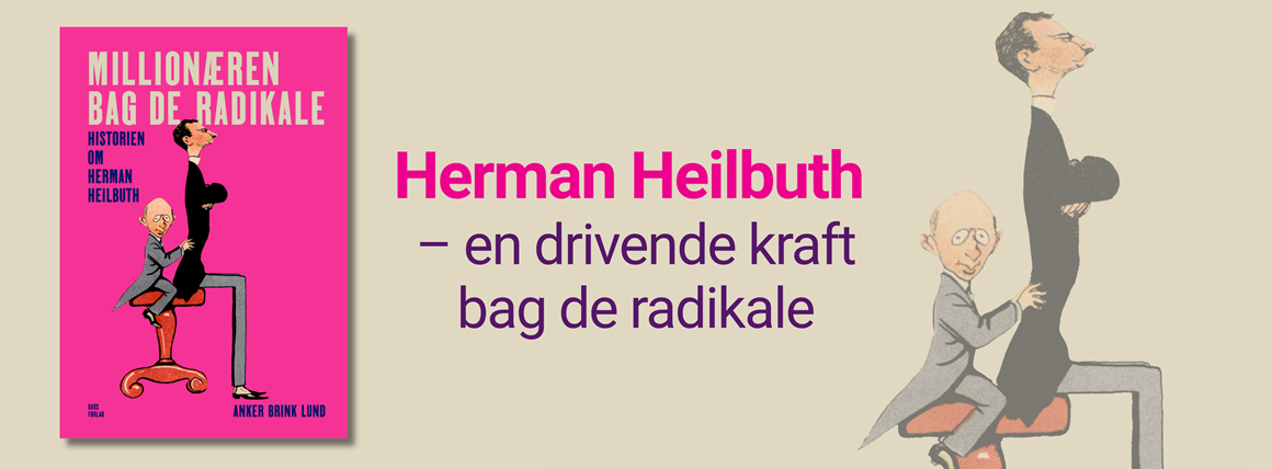Millionæren bag de radikale