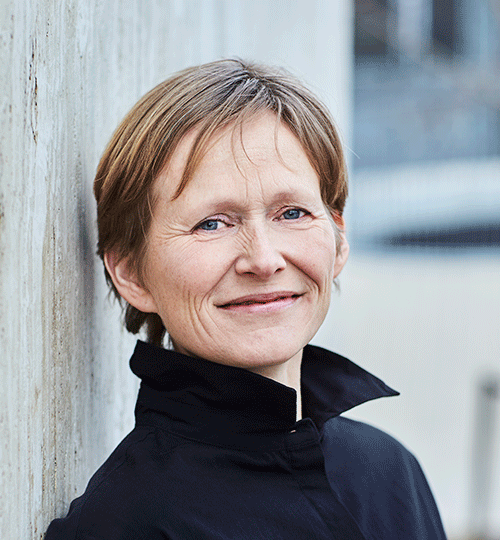 Marie Riegels Melchior