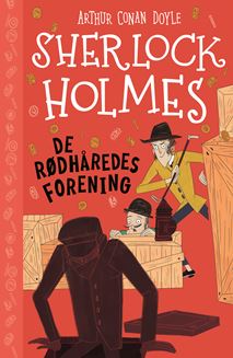 Sherlock Holmes (5) De rødhåredes forening