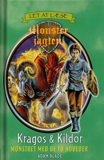 Monsterjagten Let at læse: Kragos & Kildor