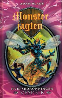 Monsterjagten (36) Hvepsedronningen Vespick