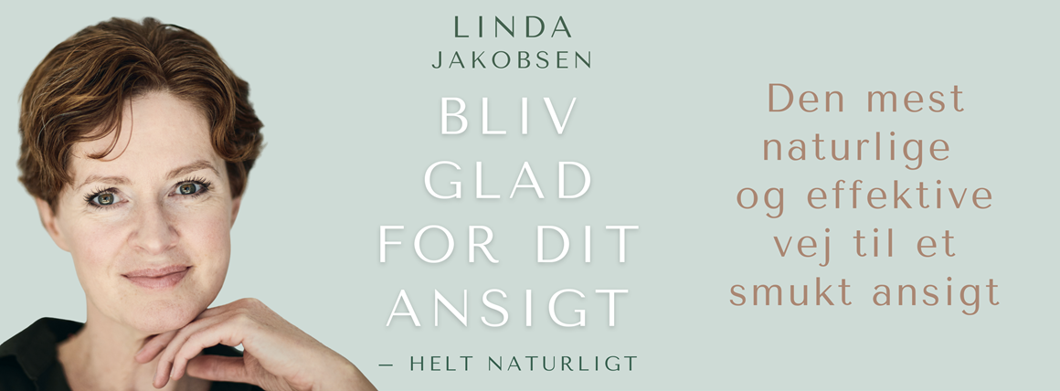 Bliv glad for dit ansigt