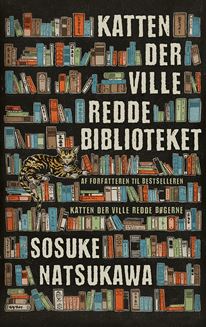 Katten, der ville redde biblioteket