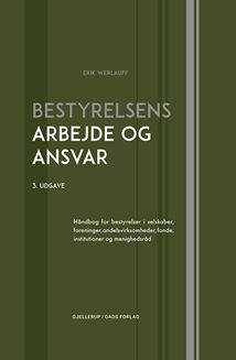 Bestyrelsens arbejde og ansvar