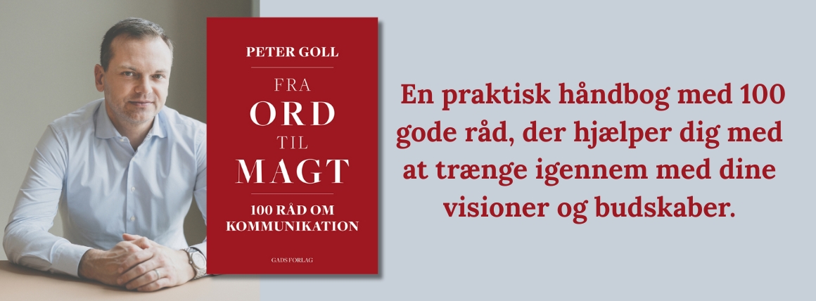 Fra ord til magt