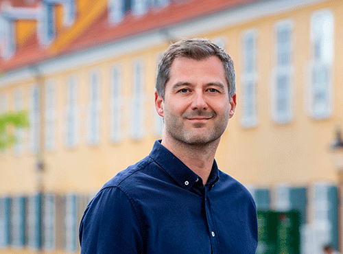 Mikkel Bech