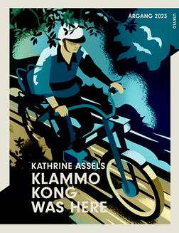Klammo Kong was here | PAPERBACK