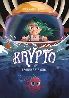 Krypto (6) I søuhyrets gab