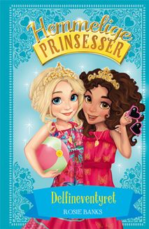 Hemmelige Prinsesser (02) Delfineventyret