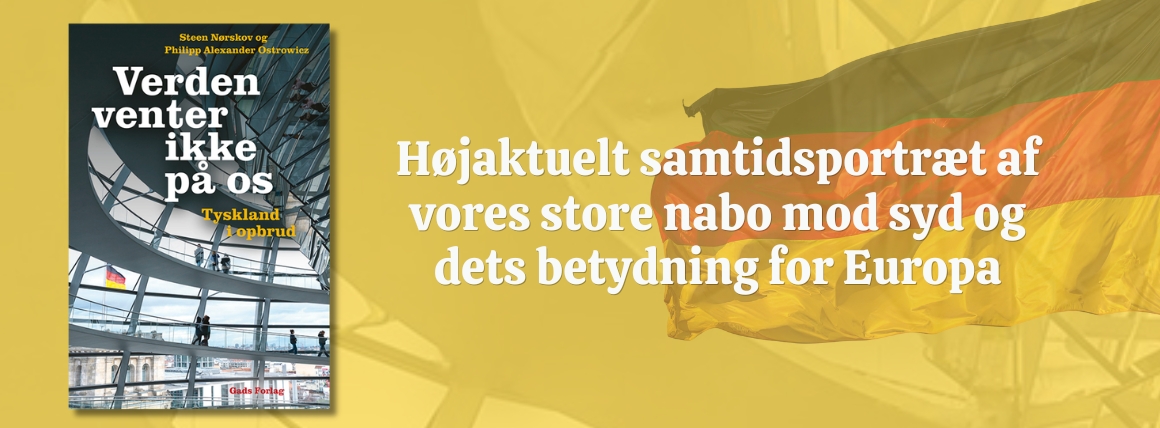 Verden venter ikke på os