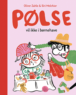 Pølse vil ikke i børnehave