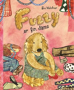 Fuzzy er fin dame 
