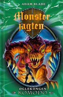 Monsterjagten (31) Øglekongen Komodo