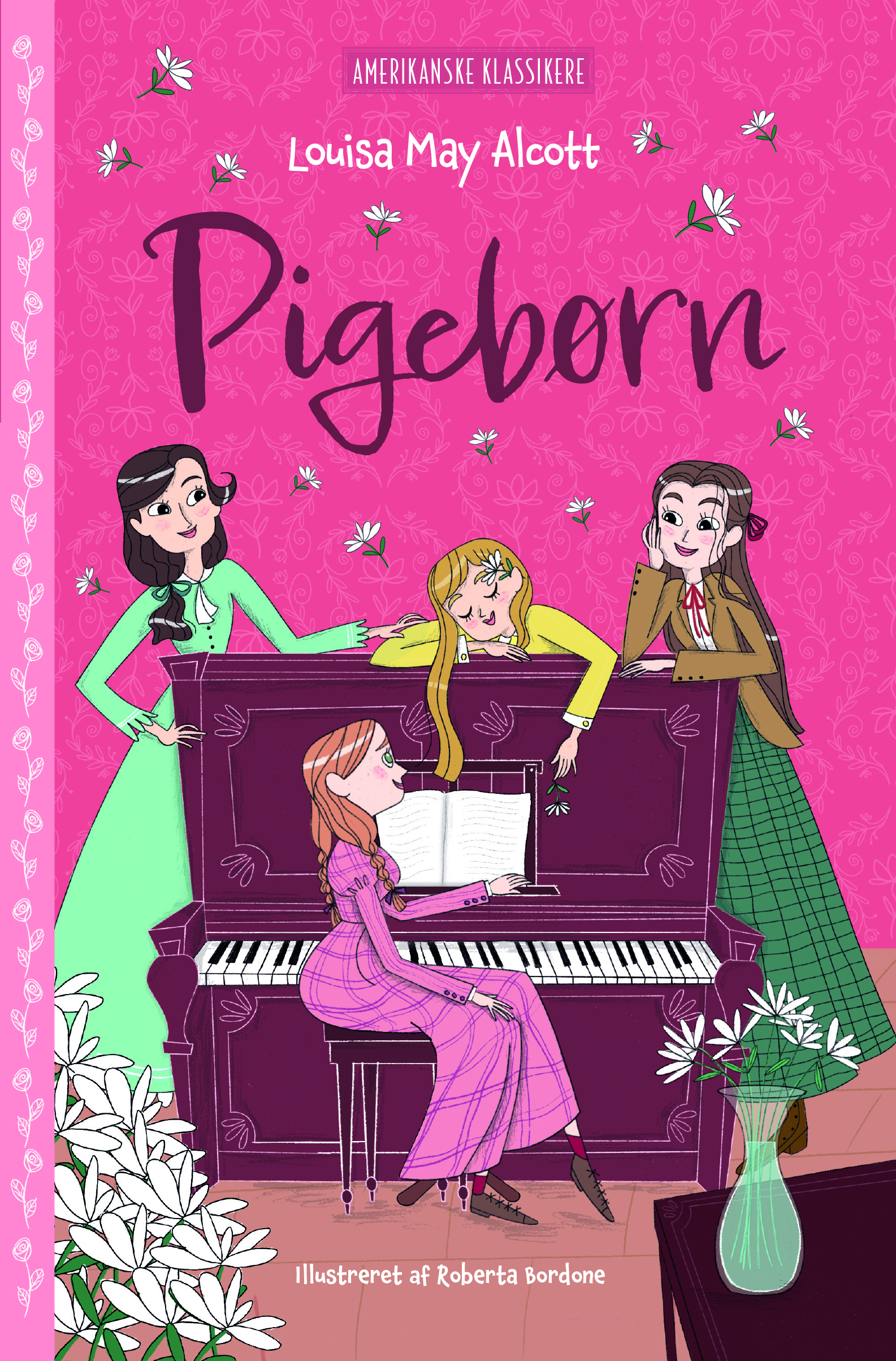 Pigebørn