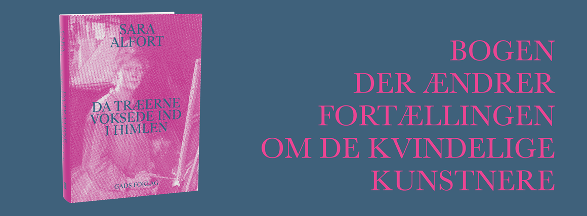 Da træerne voksede ind i himlen