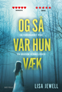 Og så var hun væk