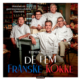 De fem franske kokke