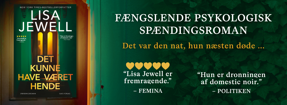 Det kunne have været hende