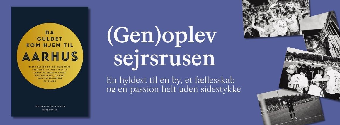 Da guldet kom hjem til Aarhus