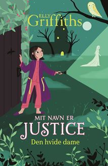 Mit navn er Justice (3) Den hvide dame