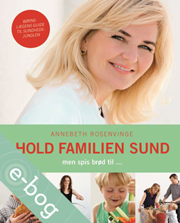 Hold familien sund