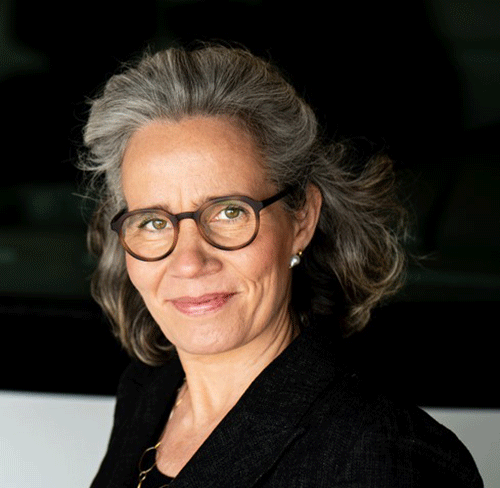 Nadia Kløvedal Reich