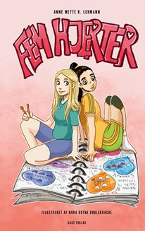 Fem hjerter