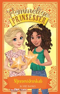 Hemmelige Prinsesser (13) Stjernevidenskab