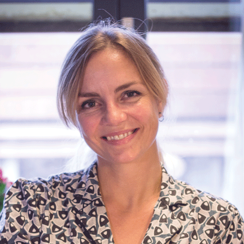 Louise Nyholm Kallestrup
